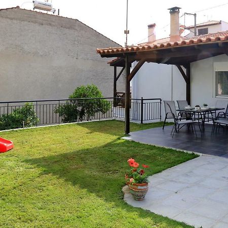 House Loana Villa Neos Marmaras Bagian luar foto