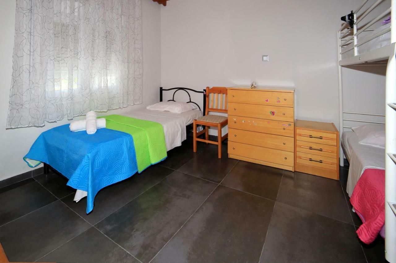 House Loana Villa Neos Marmaras Bagian luar foto