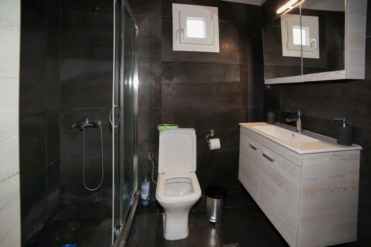 House Loana Villa Neos Marmaras Bagian luar foto