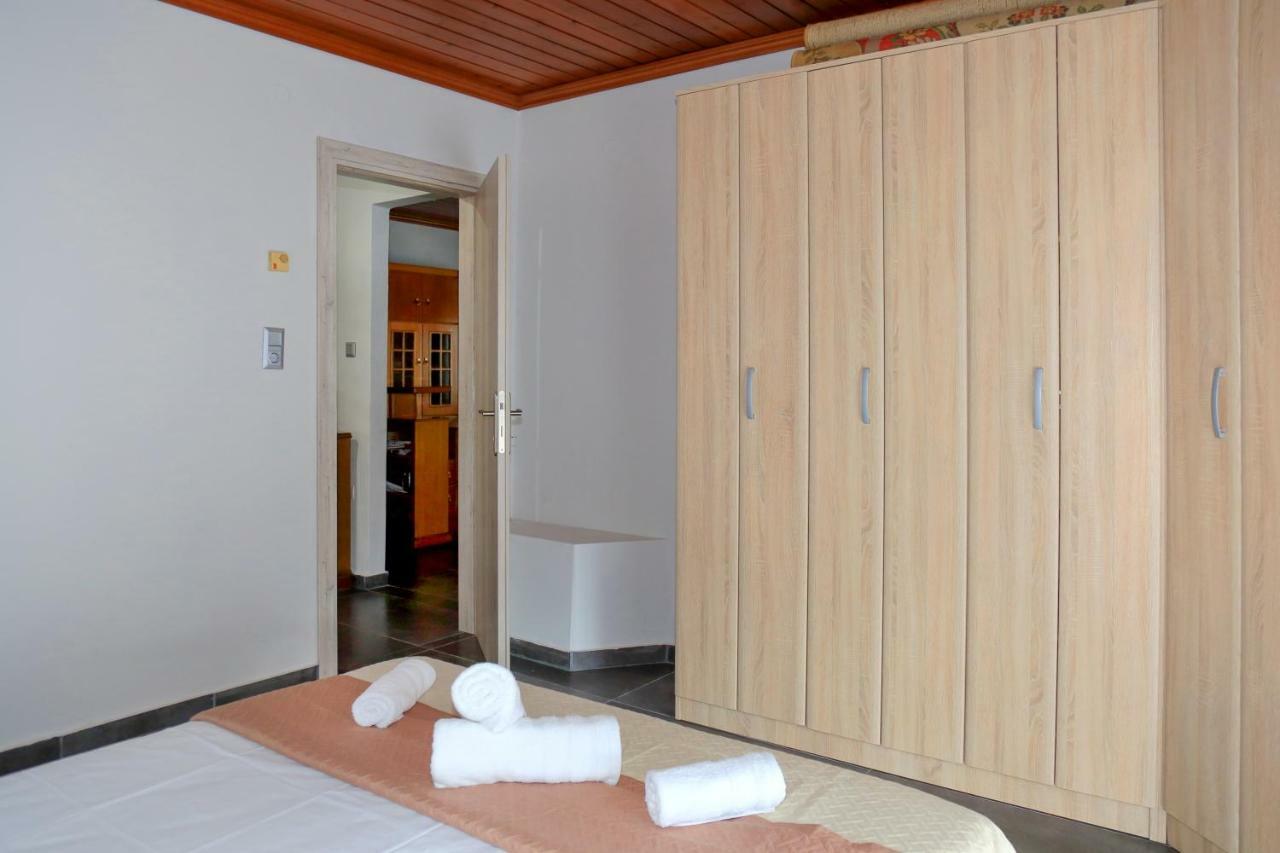 House Loana Villa Neos Marmaras Bagian luar foto