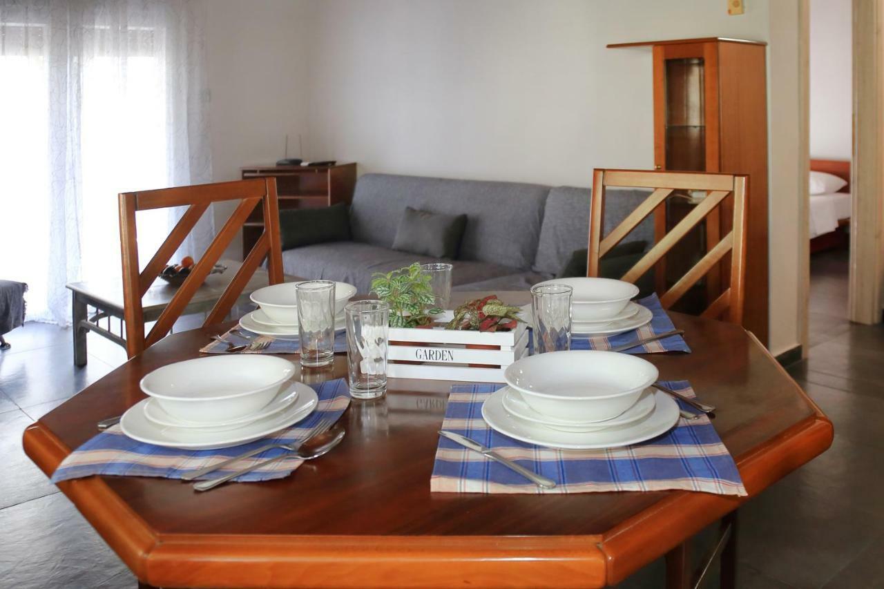 House Loana Villa Neos Marmaras Bagian luar foto