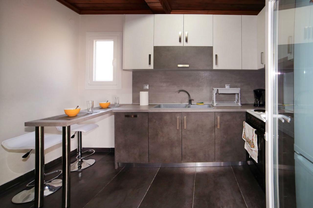 House Loana Villa Neos Marmaras Bagian luar foto