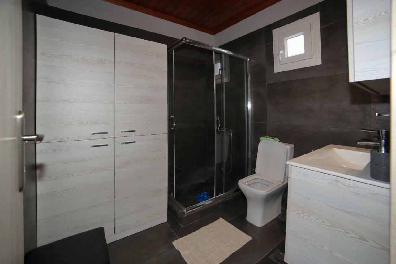 House Loana Villa Neos Marmaras Bagian luar foto
