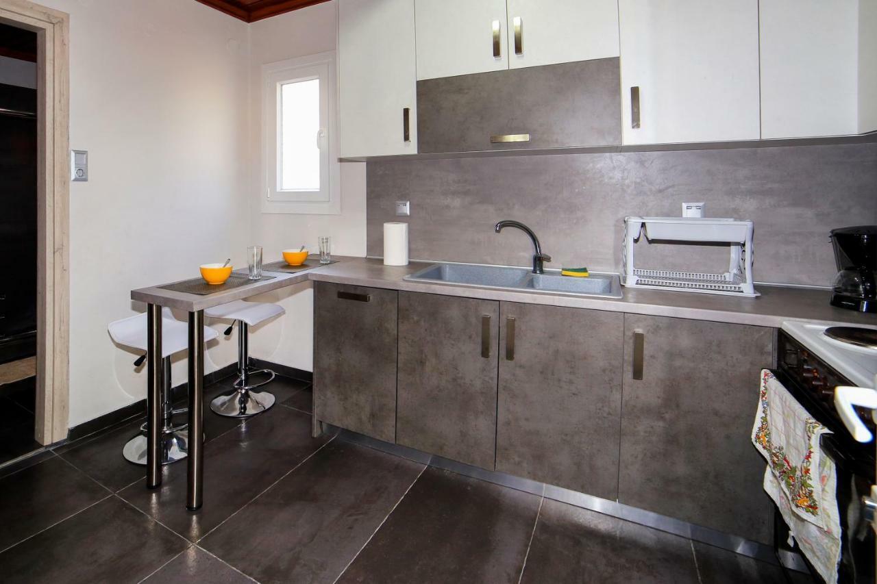 House Loana Villa Neos Marmaras Bagian luar foto